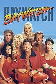 Baywatch Soundtrack (1989) cover