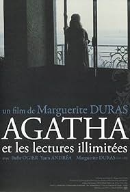Agatha et les lectures illimitées (1981) cover