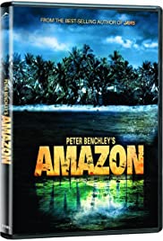 Amazonas - Gefangene des Dschungels Tonspur (1999) abdeckung