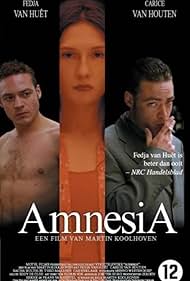 AmnesiA Colonna sonora (2001) copertina