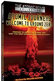 Atomic Journeys: Welcome to Ground Zero Colonna sonora (1999) copertina