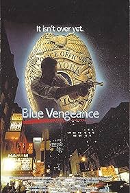 Blue Vengeance Banda sonora (1989) carátula