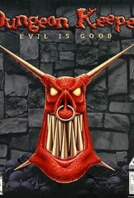 Dungeon Keeper (1997) cover