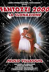 Fantozzi 2000 - La clonazione (1999) cover