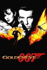 GoldenEye 007 Banda sonora (1997) carátula