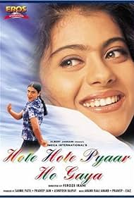 Hote Hote Pyar Hogaya Colonna sonora (1999) copertina