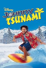 Johnny Tsunami Banda sonora (1999) carátula