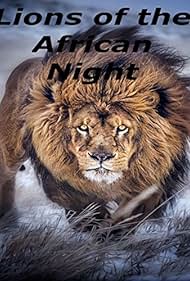 Lions of the African Night (1987) cover