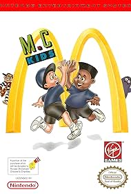 M.C. Kids Banda sonora (1991) carátula