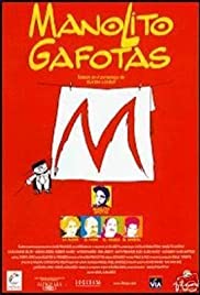 Manolito Gafotas Banda sonora (1999) carátula