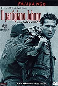 Il partigiano Johnny Soundtrack (2000) cover