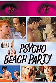 Psycho Beach Party Colonna sonora (2000) copertina