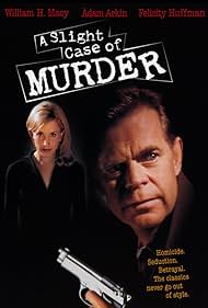 A Slight Case of Murder (1999) copertina