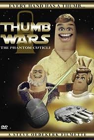 Thumb Wars: The Phantom Cuticle (1999) cover