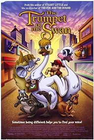 The Trumpet of the Swan (2001) cover
