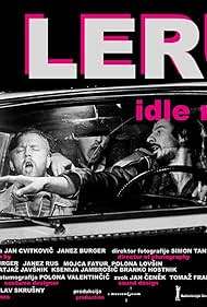 Idle Running (1999) cover