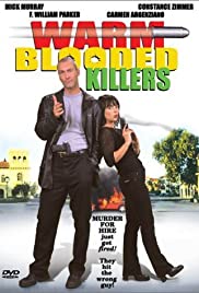 Warm Blooded Killers Colonna sonora (1999) copertina