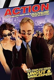 Action Colonna sonora (1999) copertina