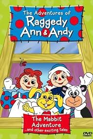 The Adventures of Raggedy Ann & Andy Soundtrack (1988) cover