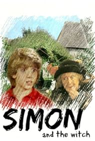 Simon y la bruja Banda sonora (1987) carátula