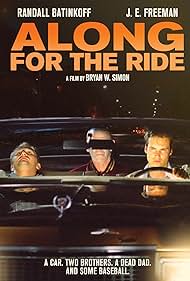 Along for the Ride Banda sonora (2000) carátula