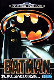 Batman (1989) cover