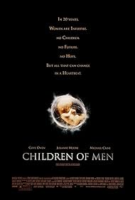 Hijos de los hombres (2006) carátula