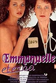 Eternamente Emmanuelle Banda sonora (1993) carátula