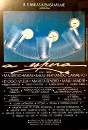 A Espera Colonna sonora (1986) copertina