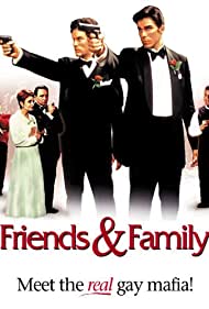 Friends and Family Colonna sonora (2001) copertina