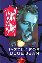 Jazzin' for Blue Jean Banda sonora (1984) carátula