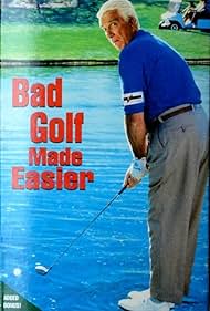 Leslie Nielsen's Bad Golf Made Easier (1993) cover