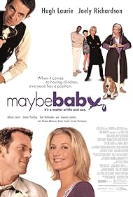 Maybe Baby (2000) cover