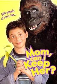 Mom, Can I Keep Her? Soundtrack (1998) cover