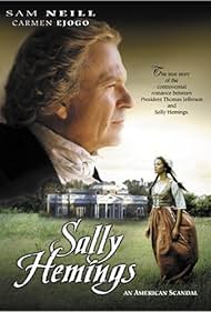 Sally Hemings: La historia de un escándalo Banda sonora (2000) carátula
