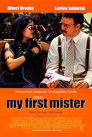 My First Mister Soundtrack (2001) cover