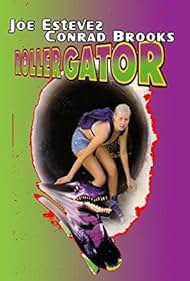Rollergator Colonna sonora (1996) copertina