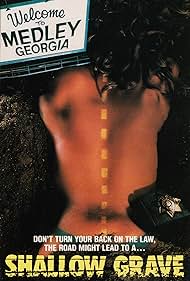 Shallow Grave (1987) copertina