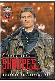 "Sharpe" Sharpe's Revenge (1997) cover