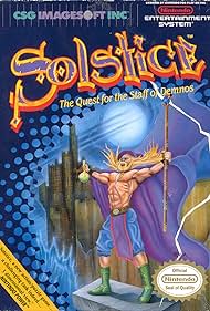Solstice Soundtrack (1990) cover