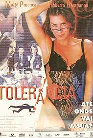 Tolerance Colonna sonora (2000) copertina