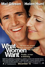 ¿En qué piensan las mujeres? (2000) carátula