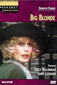 Big Blonde (1980) copertina