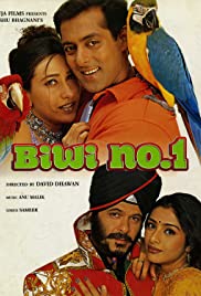 Biwi No. 1 Bande sonore (1999) couverture