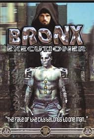 The Bronx Executioner Colonna sonora (1989) copertina