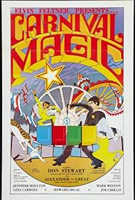 Carnival Magic (1983) cover