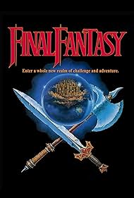 Final Fantasy (1987) carátula