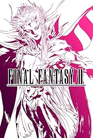 Final Fantasy II Banda sonora (1988) carátula