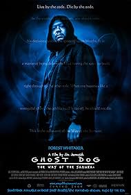 Ghost Dog: The Way of the Samurai Soundtrack (1999) cover