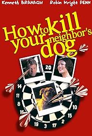 How to Kill Your Neighbor's Dog Soundtrack (2000) cover